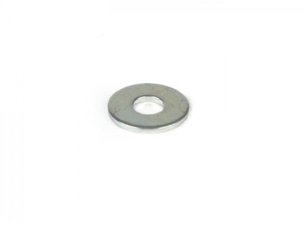 Washer Bodywork Din 9021- M4  Zinc Plated