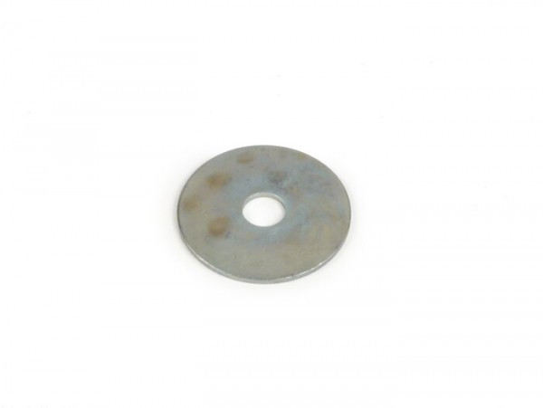 Carrosseriering voor Schokbreker achter/silentRubber 9.2x37x1.5mm oem Kwaliteit Vespa Pk