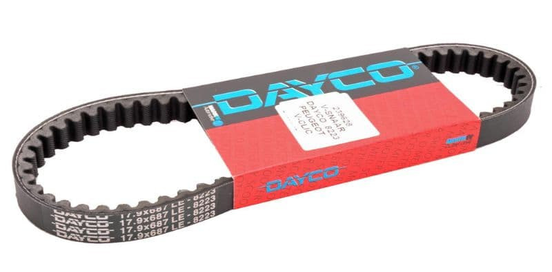 V-Snaar Dayco 687/17,9 | Peugeot V-Clic