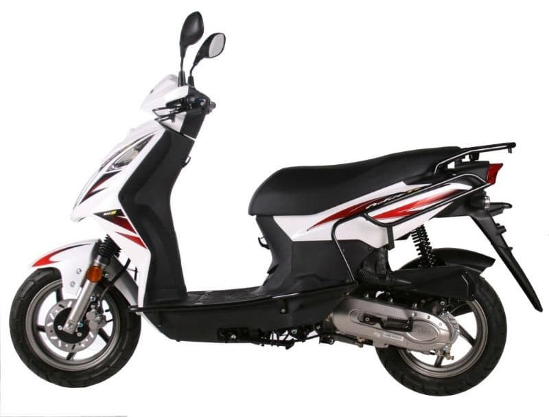 Valbeugelset Oem Zwart | Sym X-Pro
