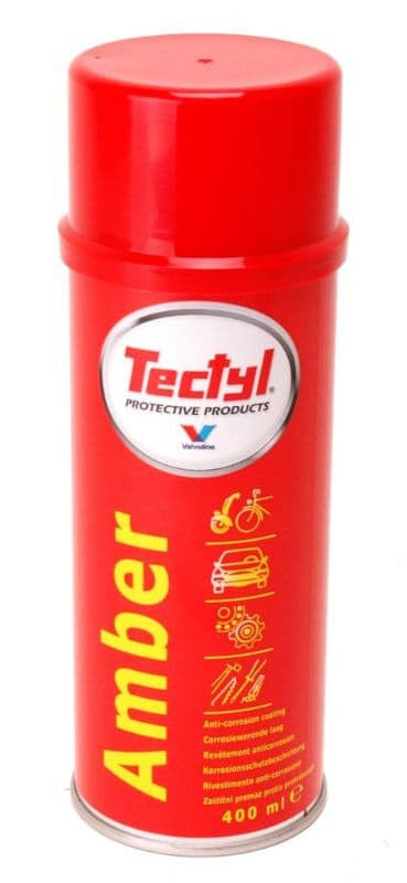 Valvoline Spb Tectyl Amber