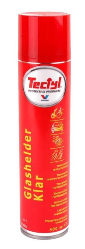 Valvoline Spb Tectyl Glashelder