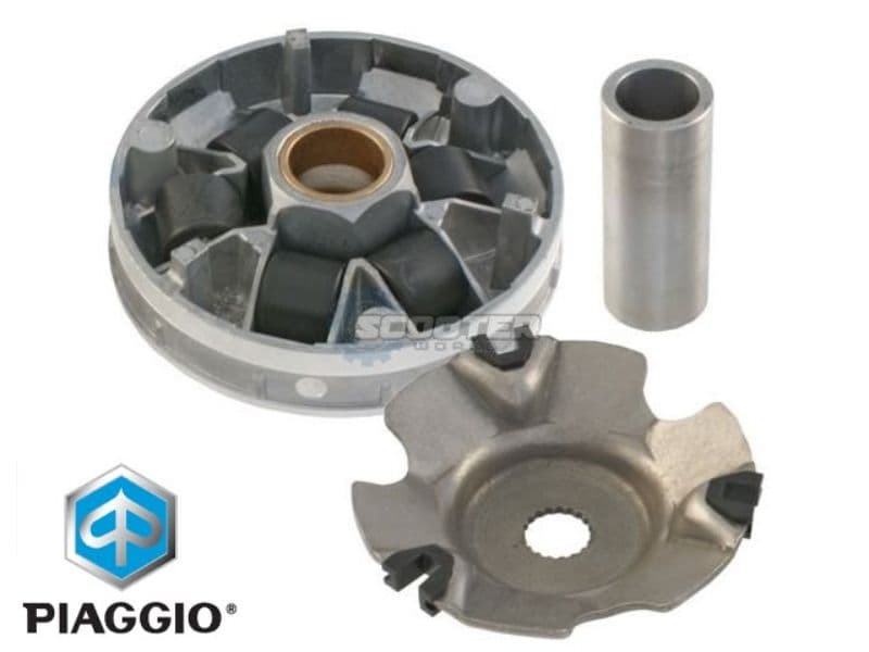 Variateur Oem | Piaggio 4T