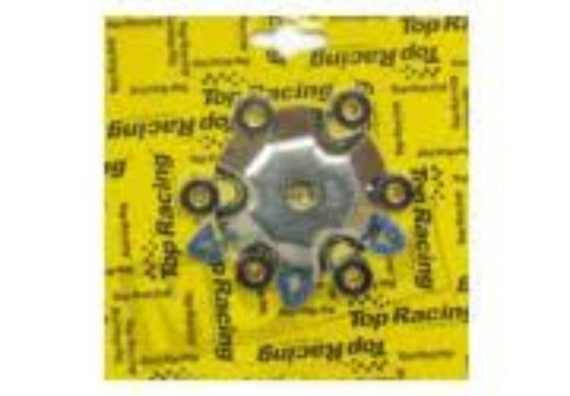 Variateurramplaat Top Racing | Minarelli Horizontaal / Verticaal