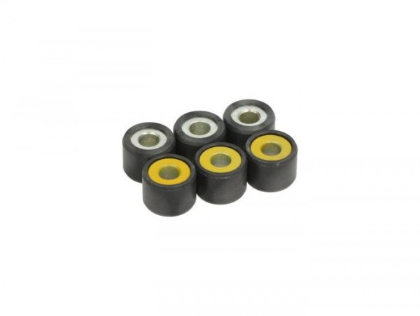 Variatorrollensatz 20x15 19 Gramm Piaggio Vespa Primavera (2013-)