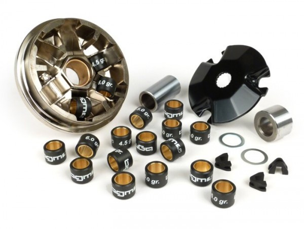 Variator BGM Pro Piaggio 50 Cc