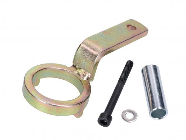 Variator Holder / Blocking Tool 101 Octane For 250300cc Piaggio 4t