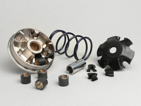 Variatorkit Malossi Multivar 2000- Peugeot 100 Cc (models With Cat)