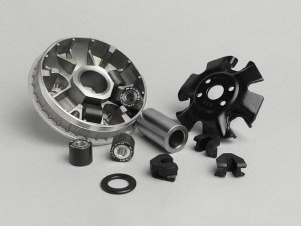 Variatorkit Malossi Multivar 2000- Peugeot 125 Cc Lc (type Jetforce Euro3)