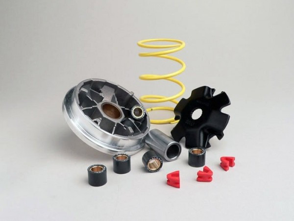 Variatorkit Malossi Multivar 2000- Pgo 50 Cc (type Big Max)