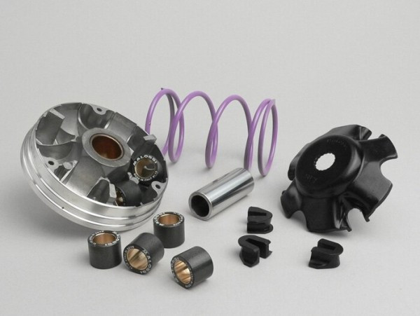 Variatorkit Malossi Multivar 2000- Piaggio 100 Cc 4stroke Hiper4