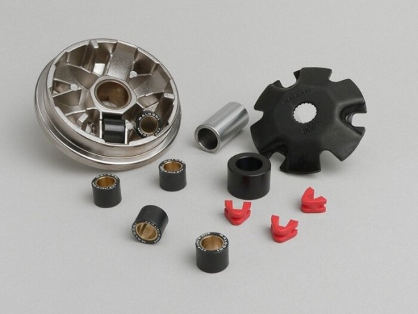 Variatorkit Malossi Multivar 2000- Piaggio 80 Cc 2stroke
