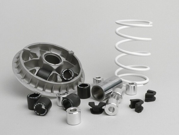 Variatorkit Malossi Multivar 2000- Piaggio Master 400500 Cc (since April 2004 Till 2006)