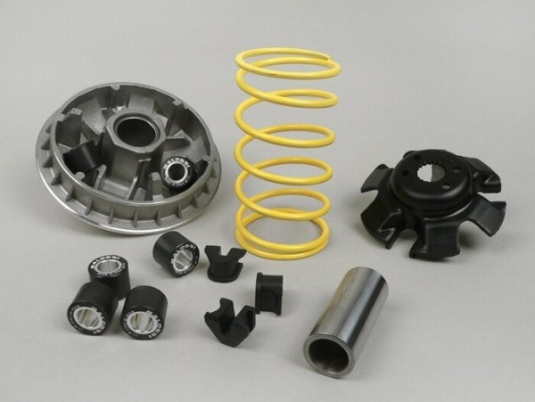 Variatorkit Malossi Multivar 2000- Suzuki 200 Cc (type Burgman Inject Euro 3)