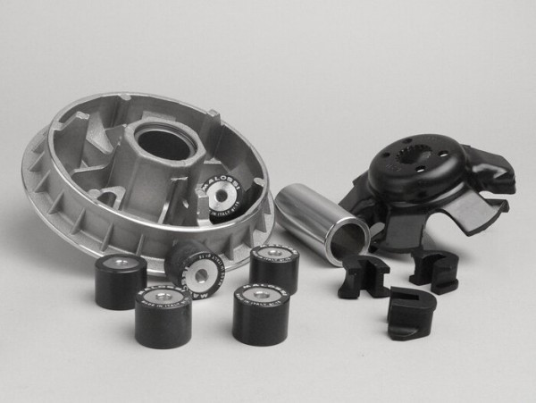 Variatorkit Malossi Multivar 2000- Suzuki 250 Cc (type Burgman An)