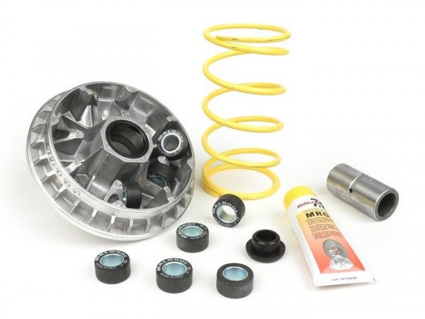 Variatorkit Malossi Multivar 2000- Suzuki 400 Cc (type Burgman An)