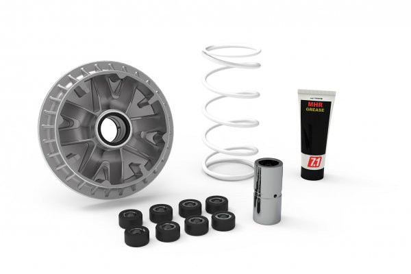 Variatorkit Malossi Multivar 2000  Suzuki Burgman 400ie K10