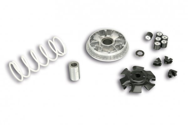 Variatorkit Malossi Multivar 2000  Sym Fiddle Ii 125 Euro 3