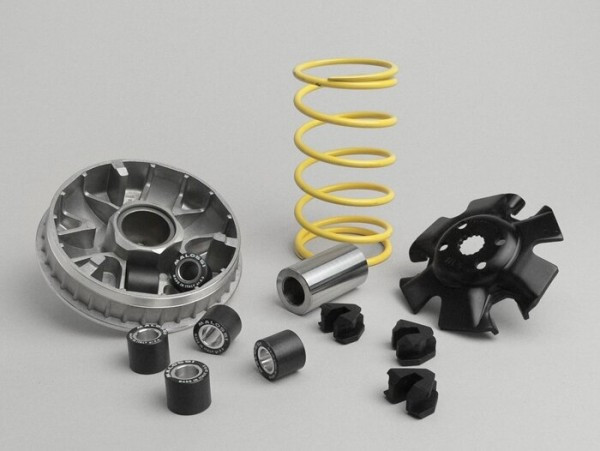Variatorkit Malossi Multivar 2000- Yamaha 125 Cc (type Cygnus X)