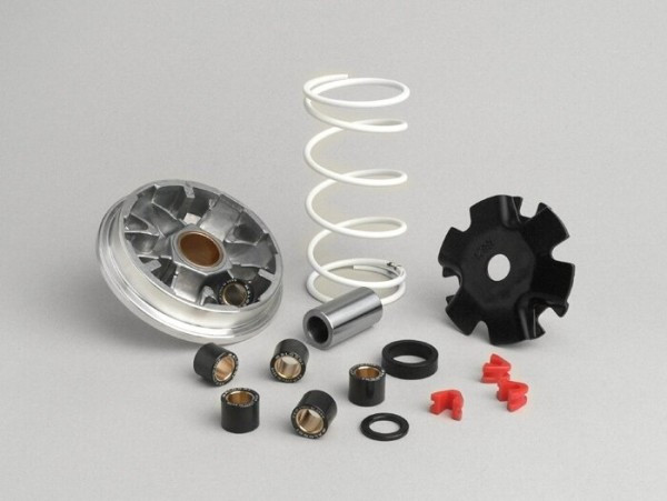 Variatorkit Malossi Multivar 2000- Yamaha 50 Cc (type Giggle A311e Euro 2)