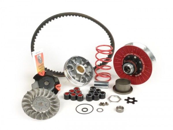 Varioset (overrangekit) Malossi Overrange Mhr Aluminium