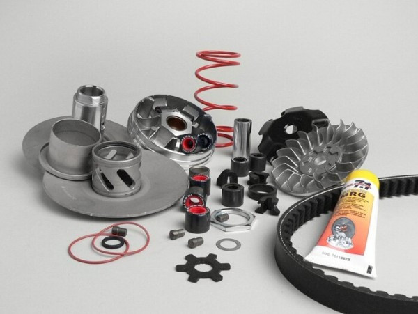 Variatorkit Malossi Overrange