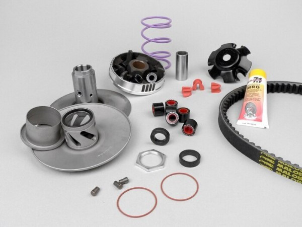 Variatorkit Malossi Overrange