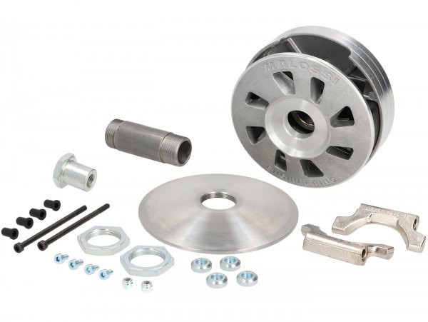 Variomatic Malossi  Without Original Clutch For Original Variator Cover