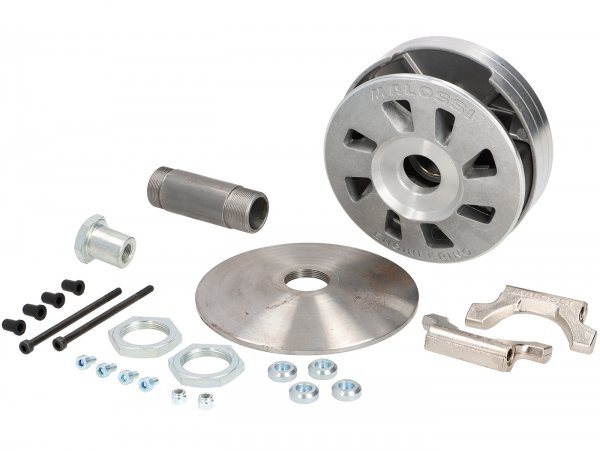 Variomatic Malossi  Without Original Clutch