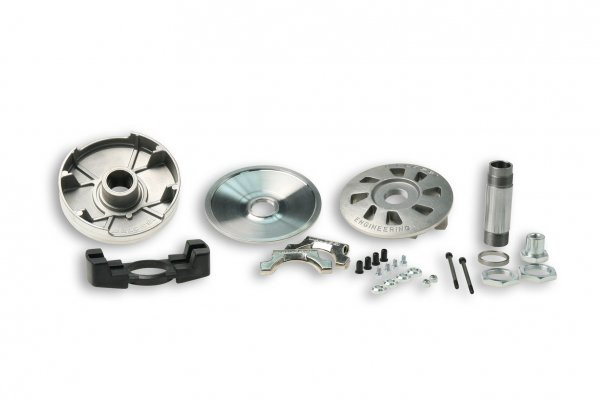 Variatorkit Malossi  Not Suitable With The Original Clutch
