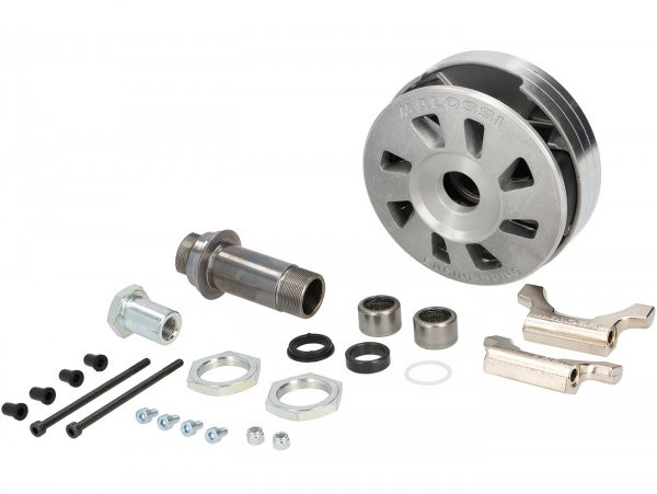 Variomatic Malossi  With Original Clutch