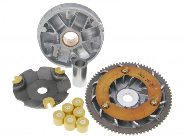 Variator Kit / Vario Kit 101 Octane For Piaggio 125150cc (leader)