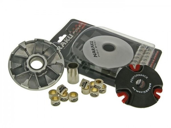 Variator / Vario Kit Naraku