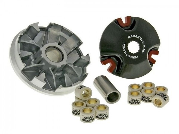 Variator / Vario Kit Naraku Racing V.2 For Minarelli