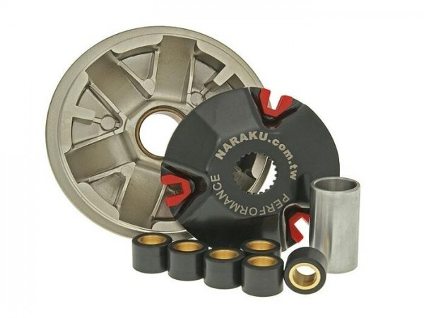 Variator / Vario Kit Naraku Sport For Morini