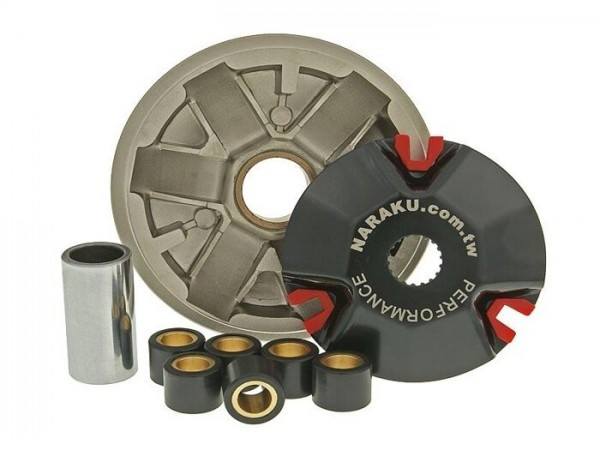 Variator / Vario Kit Naraku Sport For Piaggio -1998
