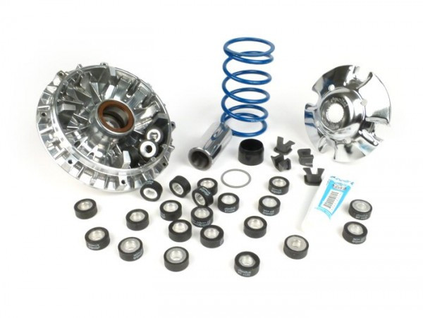 Variatorkit Polini Hispeed Yamaha 500 Cc (type Tmax Injection Since 2004)