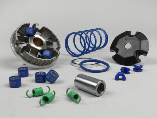 Variatorkit Polini Highspeed Minarelli 50 Cc (type Cw)