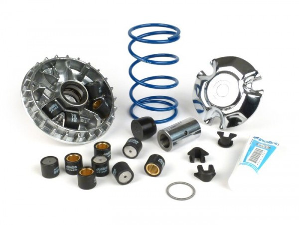 Variatorkit Polini Speedcontrol Hispeed Piaggio 125150 Cc Leader