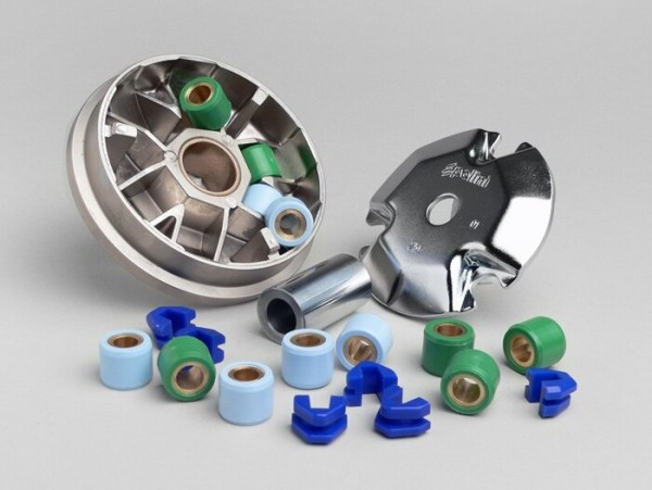 Variatorkit Polini Speedcontrol Honda 50 Cc (type X8r)
