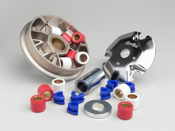Variatorkit Polini Speedcontrol Malaguti F12 Phantom 50 Lc E2