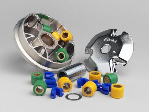 Variatorkit Polini Speedcontrol Pgo 50 Cc (type Big Max)