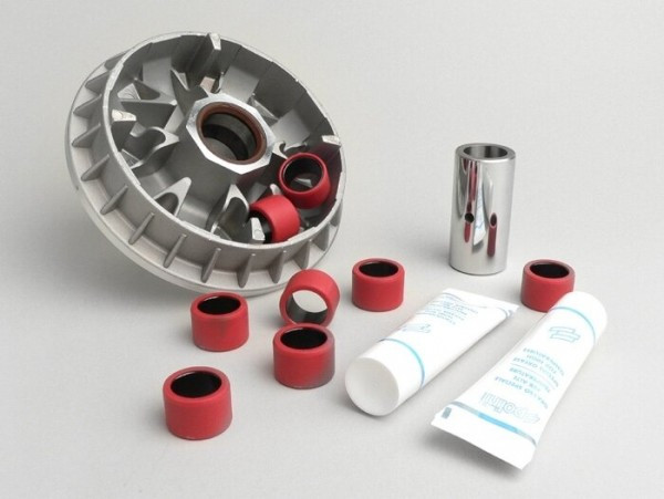 Variatorkit Polini Speedcontrol Piaggio 500 Cc Master (since May 2004)