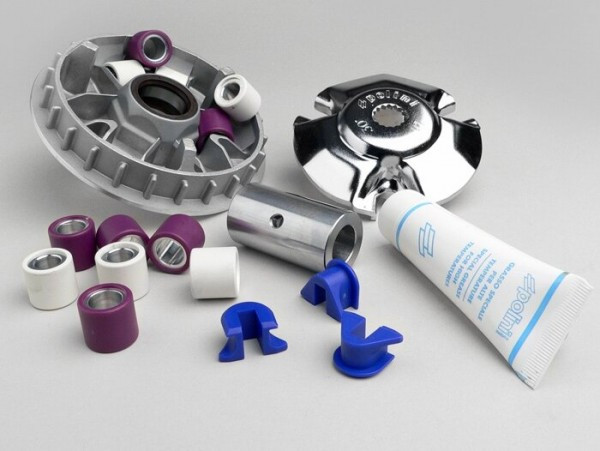 Variatorkit Polini Speedcontrol Yamaha 125 Cc (type Xmax)