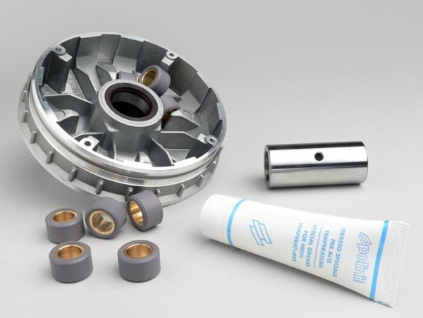 Variatorkit Polini Speedcontrol Yamaha 250 Cc (type Xmax)