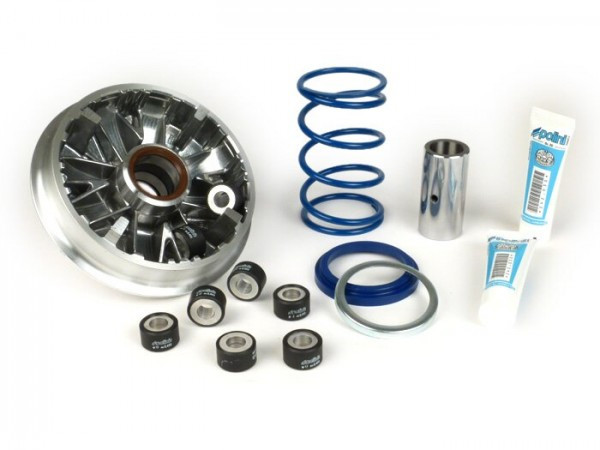 Variatorkit Polini Speedcontrol Yamaha 400 Cc (type Majesty 2009-)