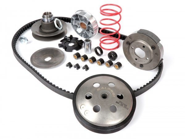 Variatorkit Malossi Overrange  110mm Converter Discs