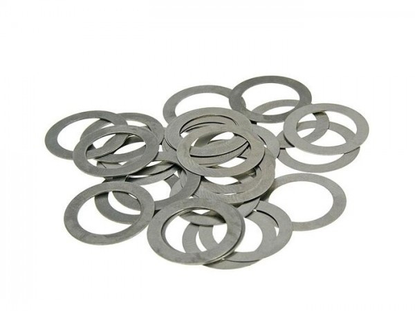 Variator Control Shims Naraku Speedup Kit For Minarelli 2stroke