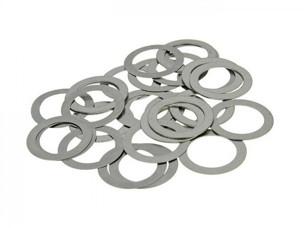 Variator Control Shims Naraku