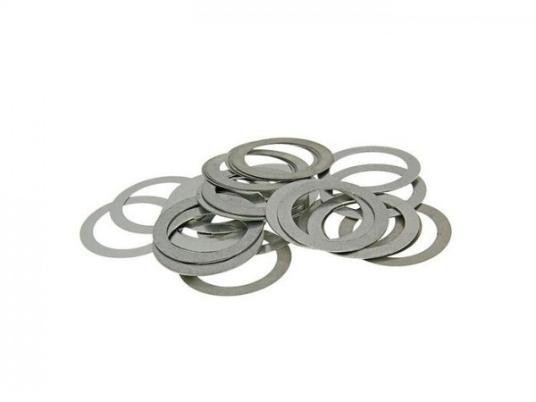Variator Control Shims Naraku Speedup Kit 16mm For Cpi